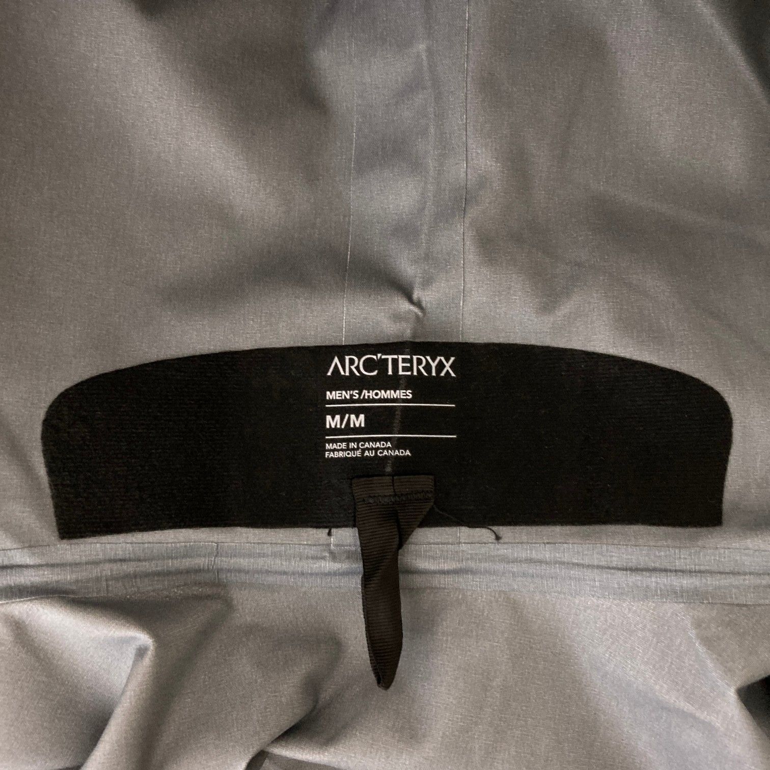 新品 アークテリクス ARC’TERYX Beta Jacket ベータジャケット 男女兼用 S-XL オフホワイト