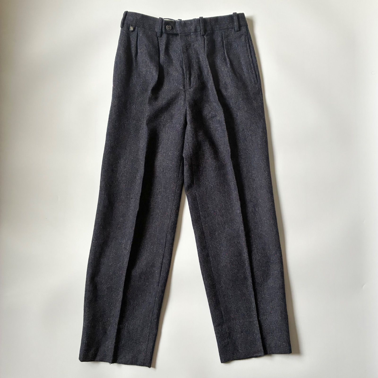 最終値下げBERNARD ZINS ウールカシミヤ Bac J 美品 M