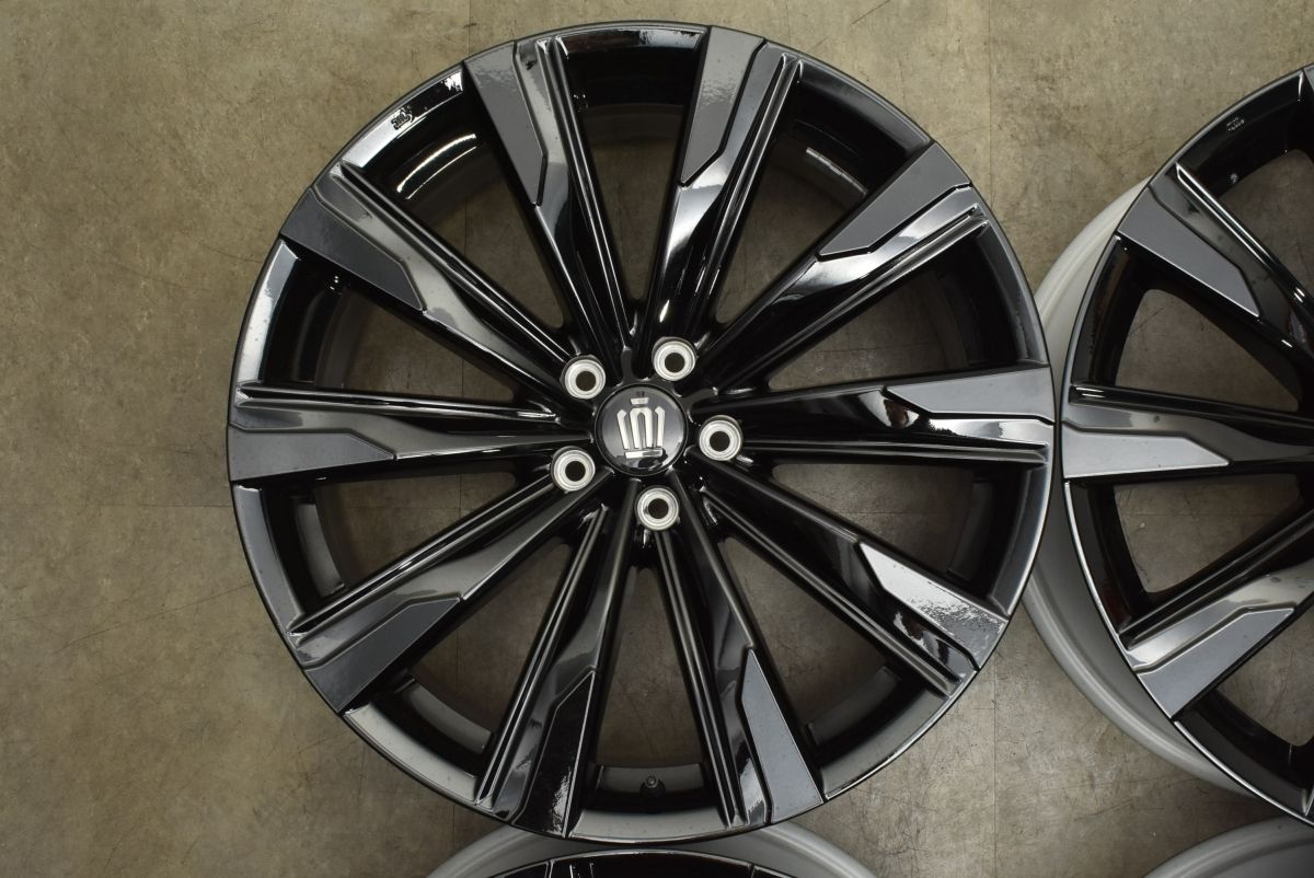 新車外し 美品】クラウンエステート Z 純正ホイール 21インチ 4本