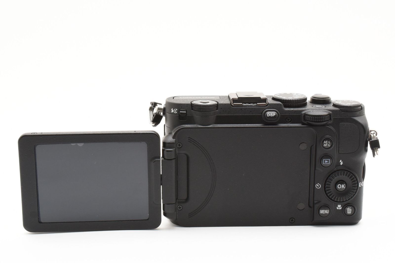 極上品 Nikon coolpix P7700 バッテリーチャージャーセット - メルカリ