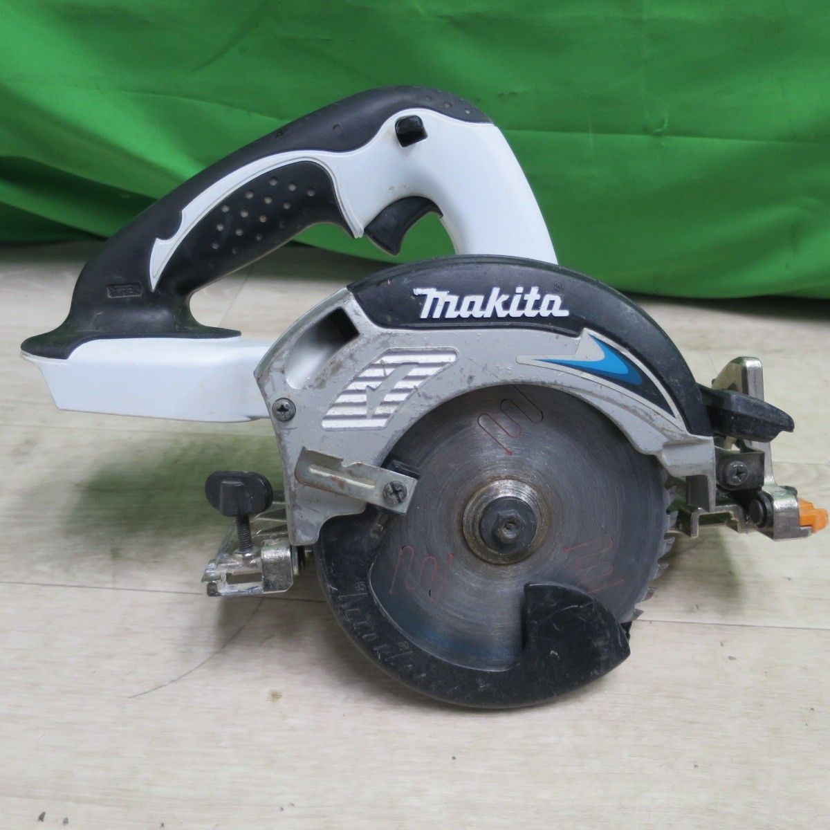 makita/マキタ◇充電式マルノコ 125mm SS540D 14.4V◇切断機 丸のこ