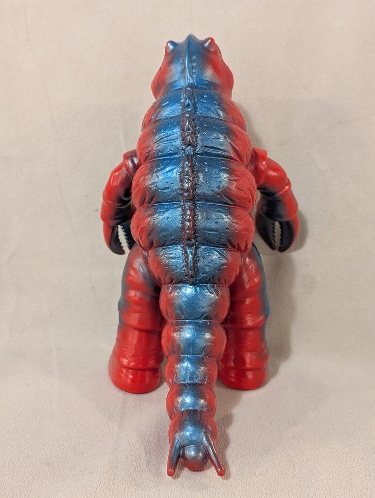 B-CLUB ブルマァク復刻ヒーロー・怪獣シリーズ マグマ大使 サソギラス