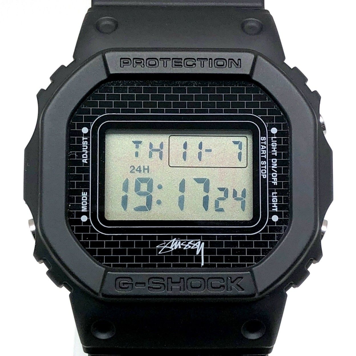 G-SHOCK ジーショック DW-5600VT STUSSY 2016 ステューシー