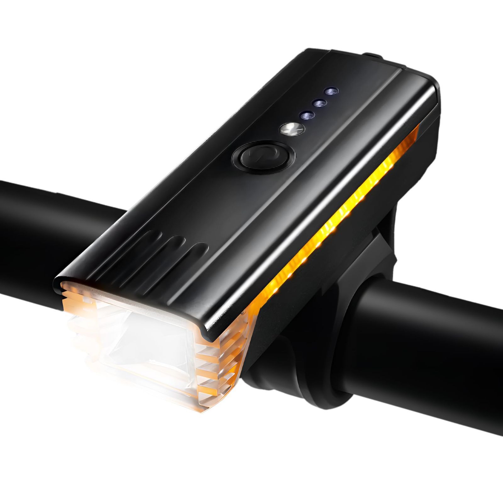 新しい世代 自転車 ライト 大容量 1000ルーメン USB充電式 サイドセーフティドライビングライト 懐中電灯兼用 停電対応 地震対策 登山 夜釣り  日本語説明書付き - メルカリ