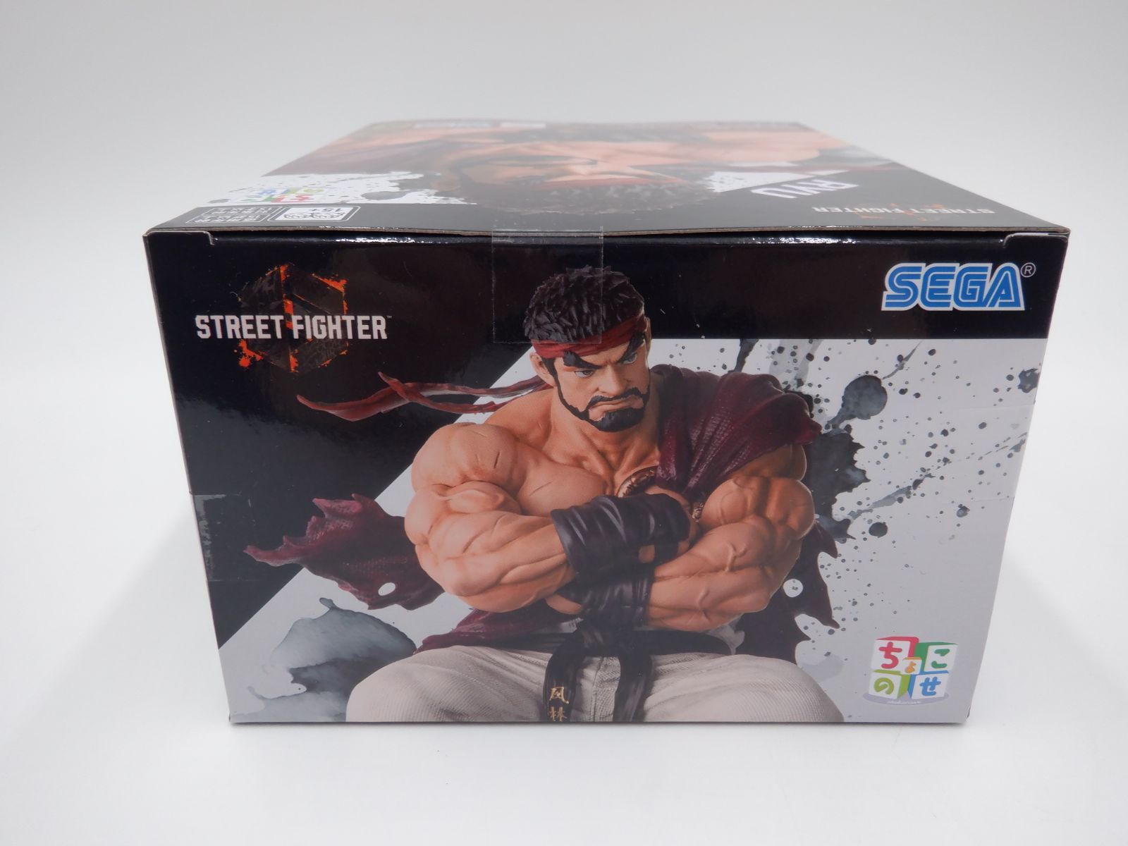 未開封】 セガ ストリートファイター6 ちょこのせ プレミアム
