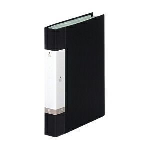 リヒトラブ リクエスト クリヤーブック G 3203 24 黒 1冊