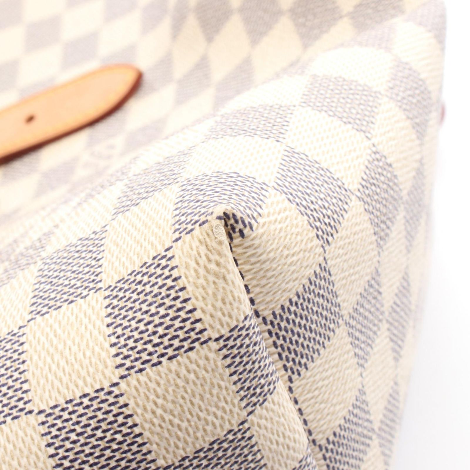 ダミエアズール リュックサック