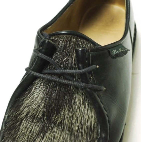 PARABOOT パラブーツ フランス製 MICHAEL PHOQUE ミカエル