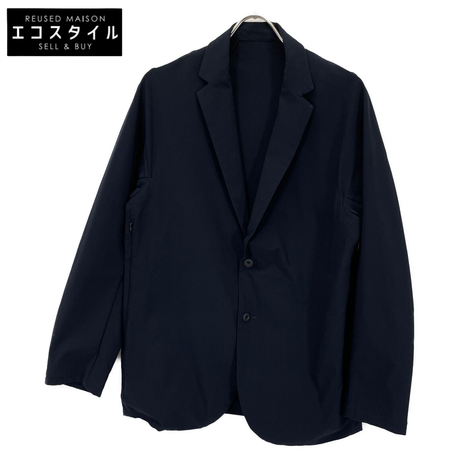 【極美品】TEATORA Wallet JKT SM SOLOTEX サイズ3 極美品】TEATORA Wallet JKT SM SOLOTEX サイズ3 ジャケット