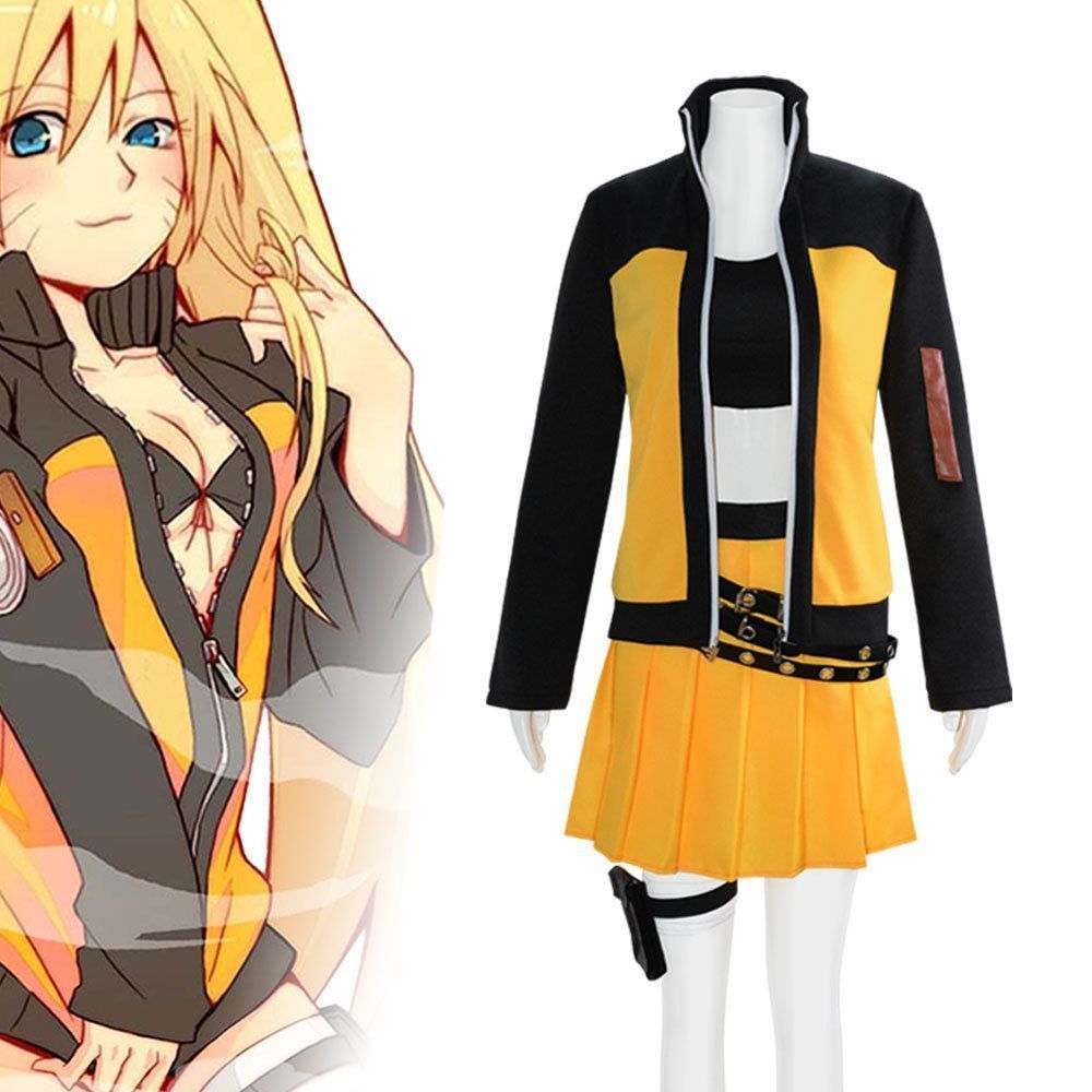 NARUTO-ナルト うずまきナルトコスプレ衣装Cosplay 和服 演出服 変装 仮装 日常服 アニメ 祭り 学園祭 文化祭 漫遊展 ハロウィン クリスマス コスチューム
