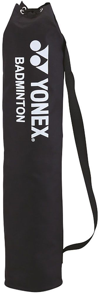 ヨネックス YONEX バドミントン ポータブルネット ネット 練習用 練習ネット 練習 ケース付き 収納ケース AC334 007 ブラック