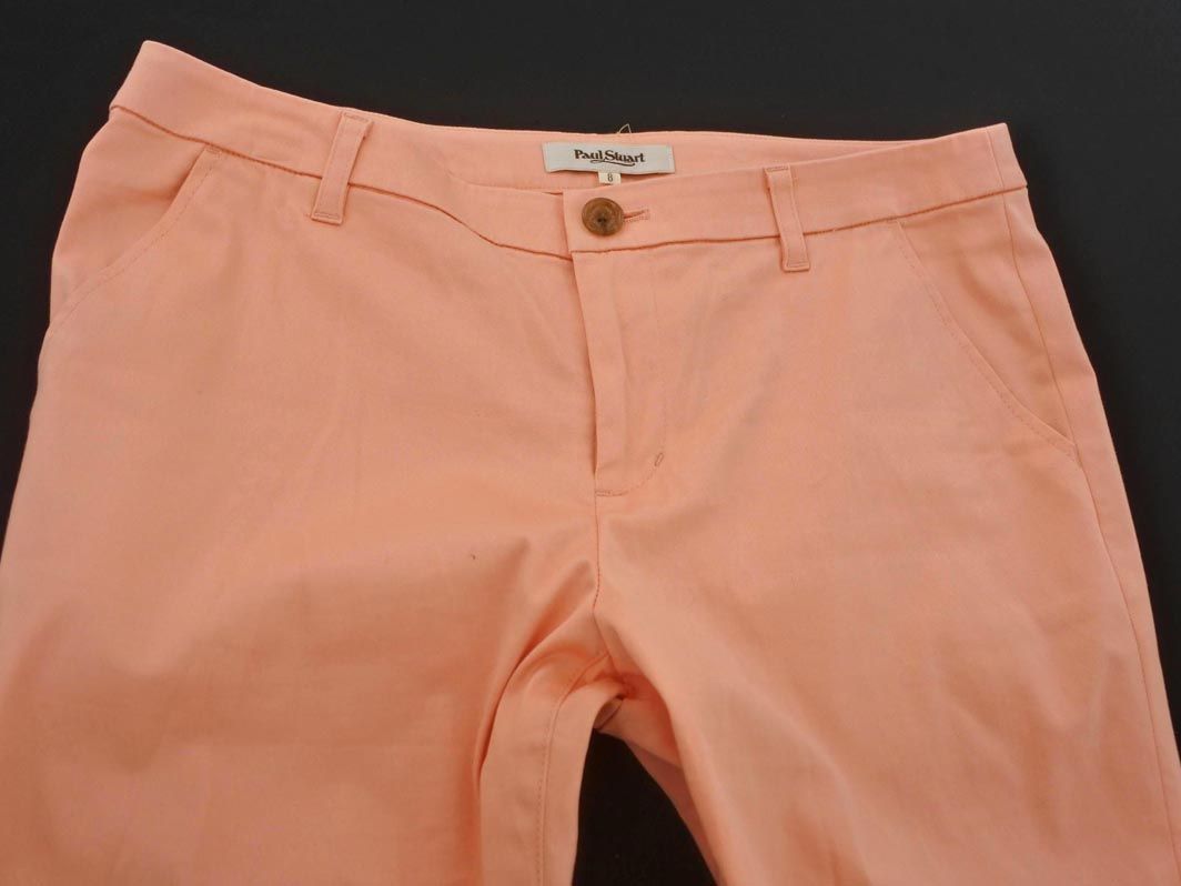 PAUL STUART ポールスチュアート クロップド パンツ size8