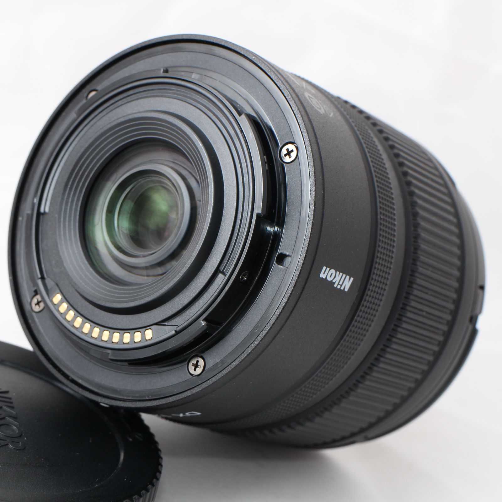 ☆新品級☆ Nikon 広角パワーズームレンズ NIKKOR Z DX 12-28mm f/3.5 