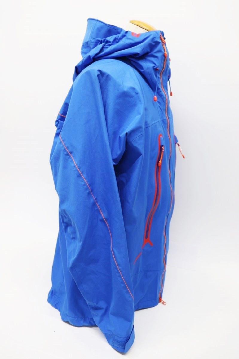 phenix - フェニックス メンズ フィールドジャケット  Ridge 3L Jacket LL ブルー スキー スポーツ R2505-080 フェニックス メンズ フィールドジャケット Snow Ridge 3L