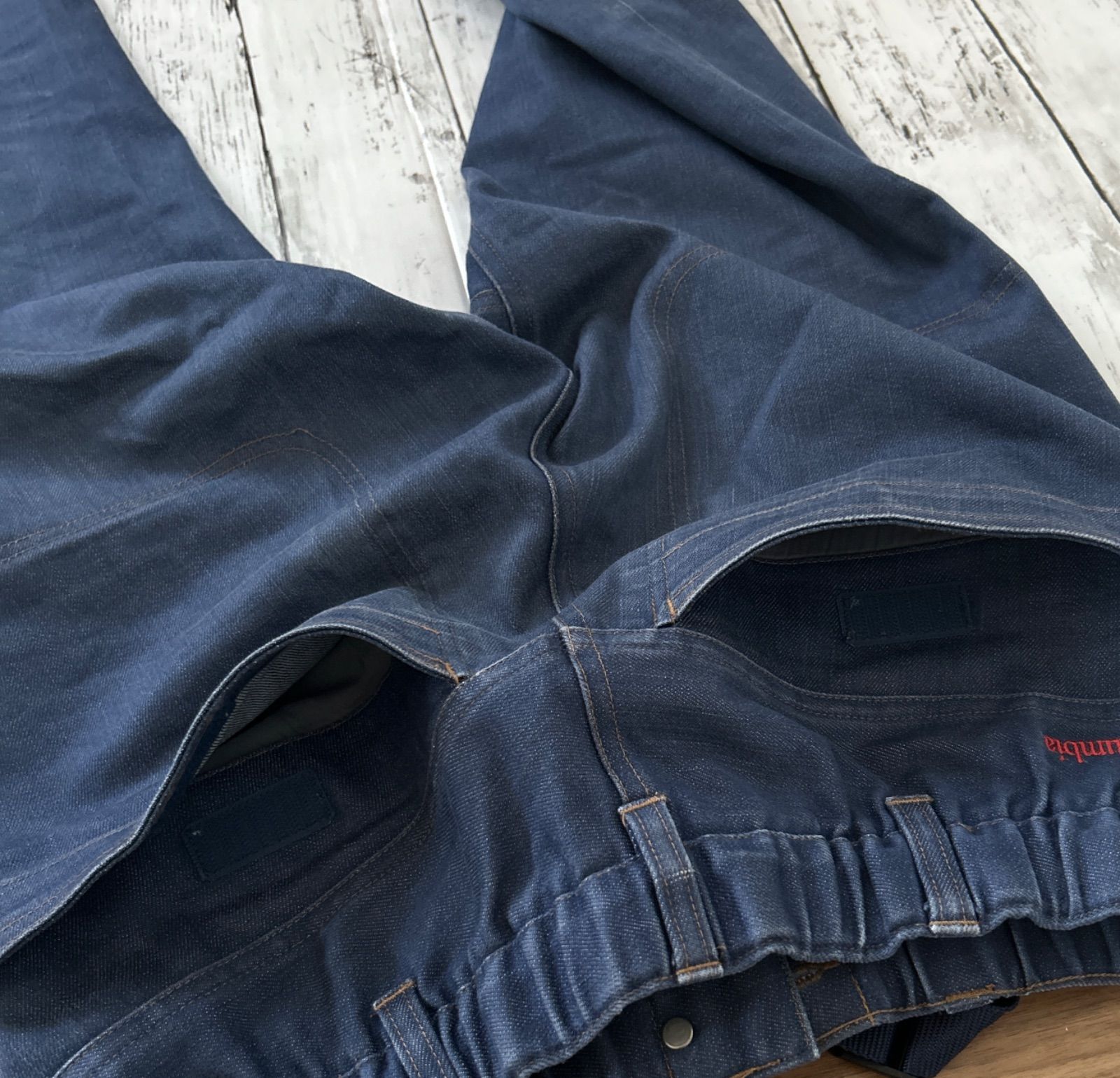 Columbia コロンビア メンズ クライミングパンツ S オムニシールド