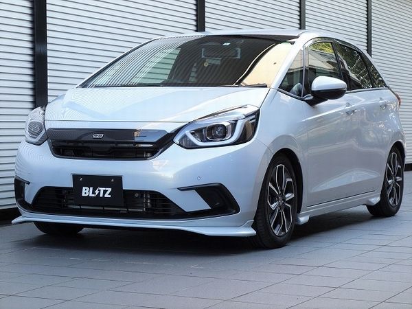 BLITZ ブリッツ 車高調 DAMPER ZZ-R ZZR ダブルゼットアール マウントレスキット フィットハイブリッド GR3 2WD 2020 02-2025 10 92553