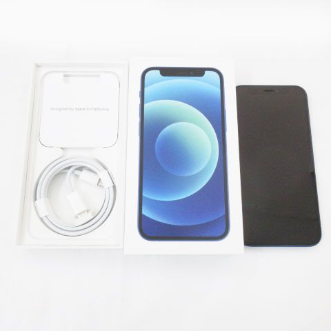 iphone12 128GB ドコモ 高品質 SIM 付属品付き iphone12 128GB ドコモ