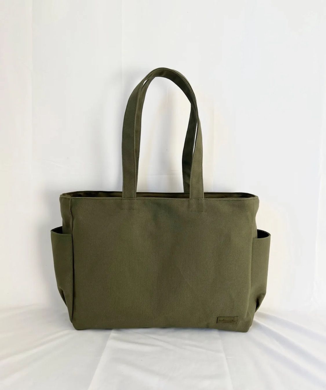 オリーブ 8号倉敷帆布使用