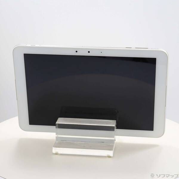 京セラ - 【中古】 KYT33 Qua tab QZ10 オフホワイト SIMフリー 本体 au タブレット  【送料無料】 kyt33w7mtm 楽天市場】【中古】 KYT33 Qua tab QZ10 オフホワイト SIMフリー