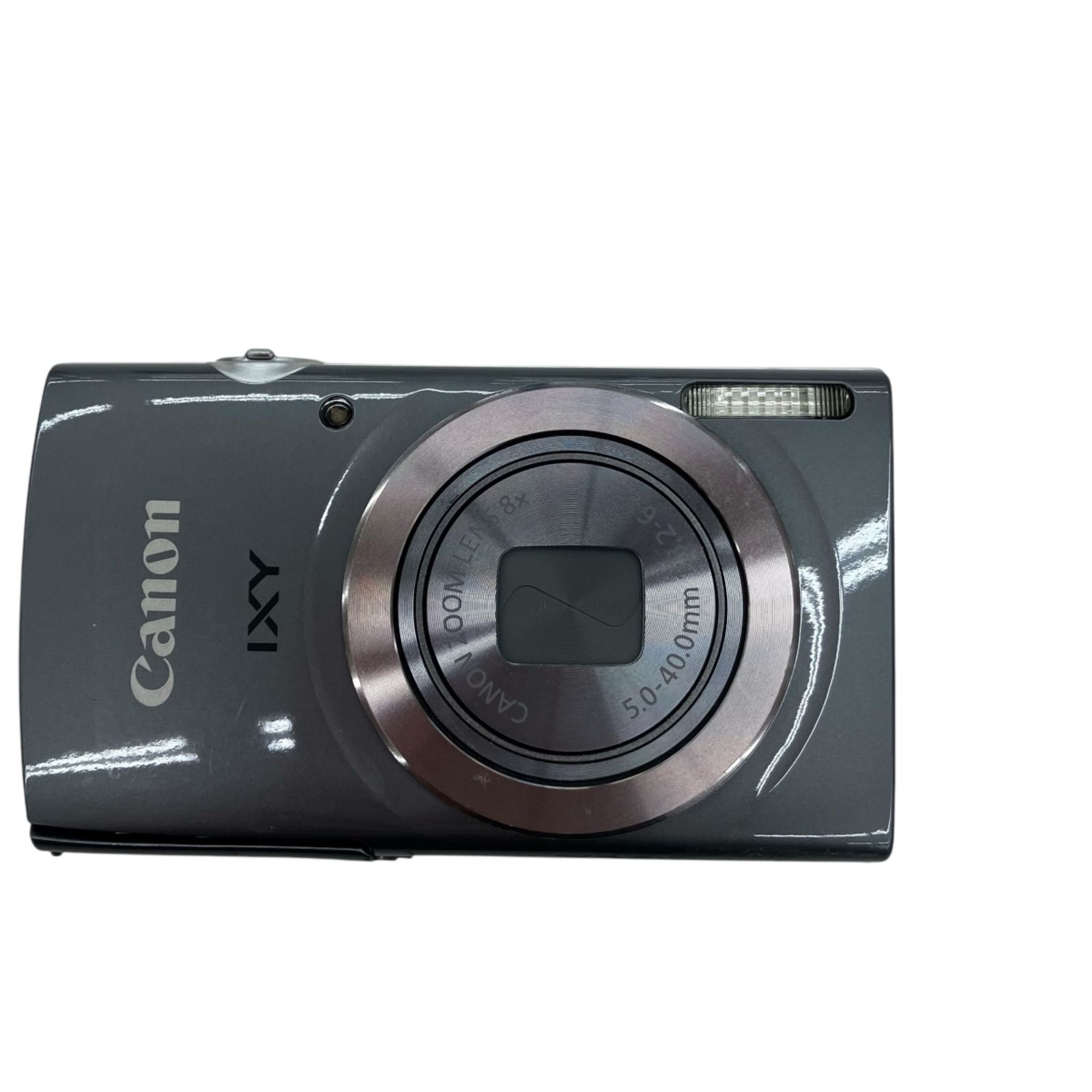 186000 Canon IXY150 コンパクトデジタルカメラ シルバー 186000 Canon IXY150 コンパクトデジタルカメラ シルバー