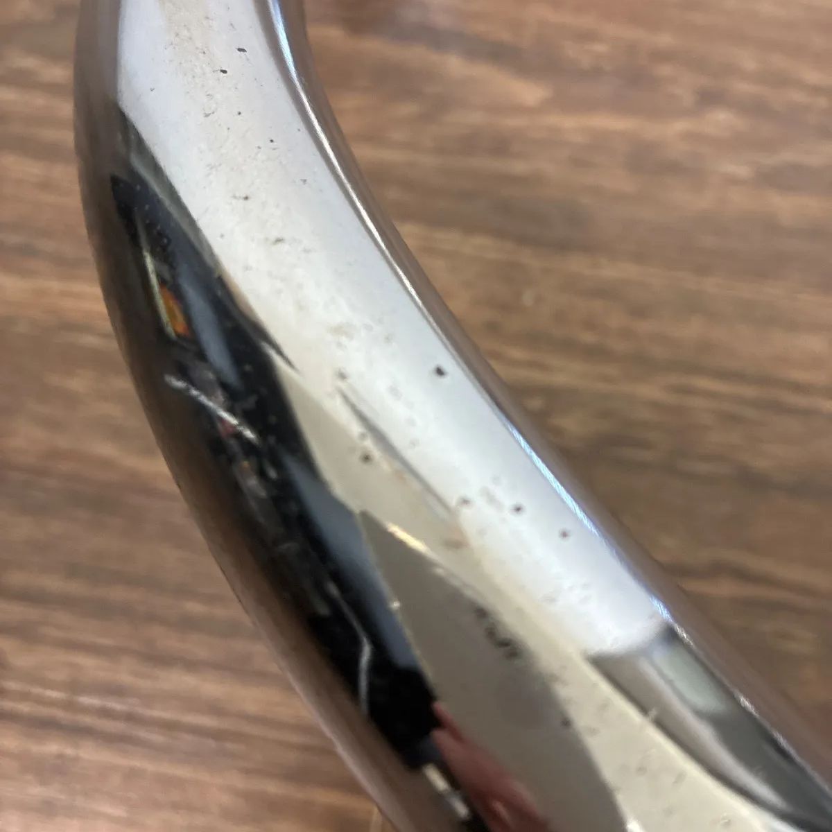 ハーレー エンジンガード