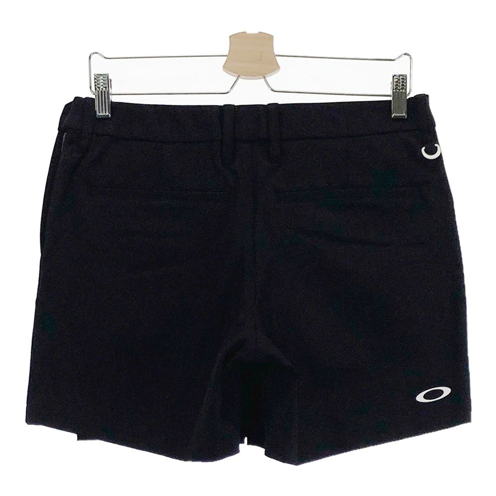 Oakley 黒 プリーツスカート ビアズリー BEARDSLEY プリーツティアードスカート （darkgreen