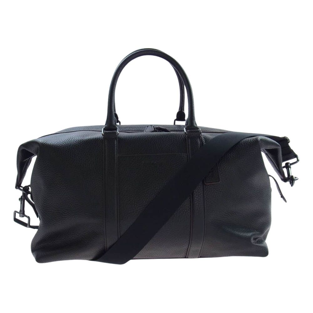 COACH コーチ ボストンバッグ F75715 レザー 2WAY ボストンバッグ