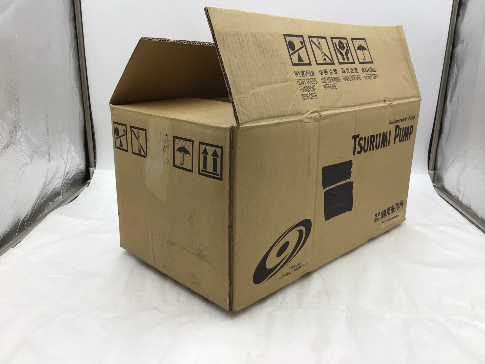 【送料無料】 鶴見製作所 100v水中ポンプ LB-480ASUS-61 ITWHDRBMGLCF エコツール半田店 M02