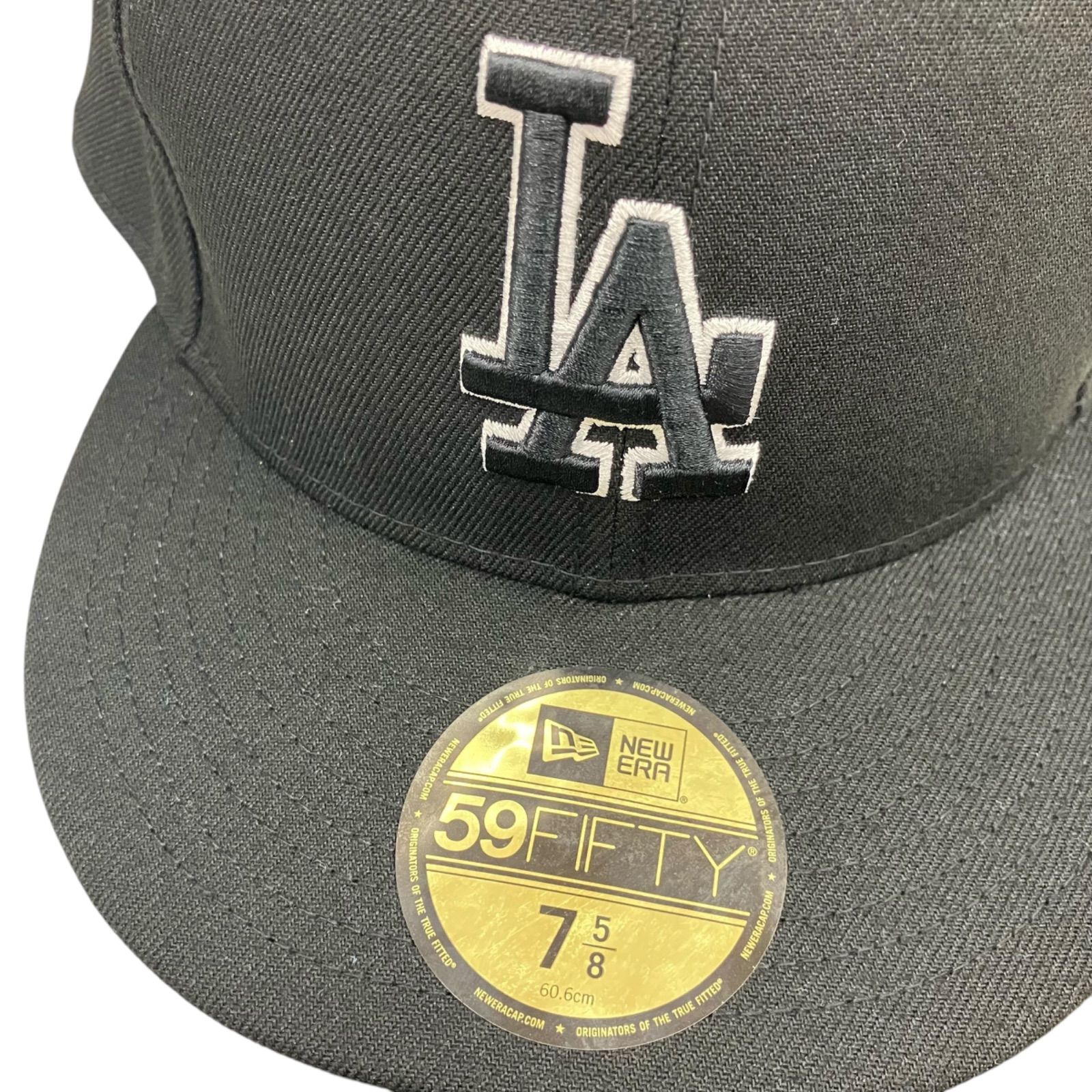 186001 ☆美品☆ ニューエラ NEW ERA 59FIFTY ロサンゼルス 186001 ☆美品☆ ニューエラ NEW ERA 59FIFTY ロサンゼルス