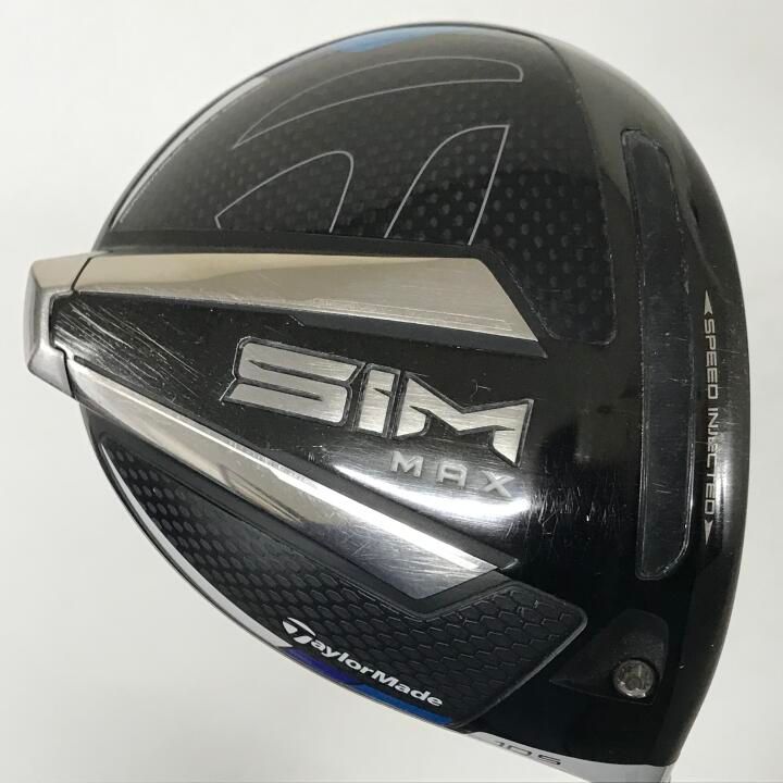 TaylorMade - sim max ドライバー　TENSEIブルー Amazon.com : TaylorMade SIM MAX Driver, Fujikura Ventus Blue
