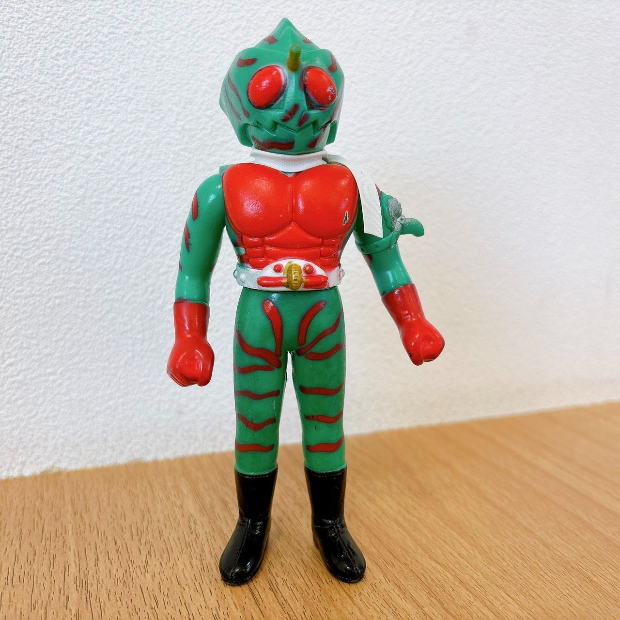 仮面ライダーアマゾン　当時モノ　POPPY ソフビ 仮面ライダーアマゾン 当時モノ POPPY ソフビ | 仮面ライダー