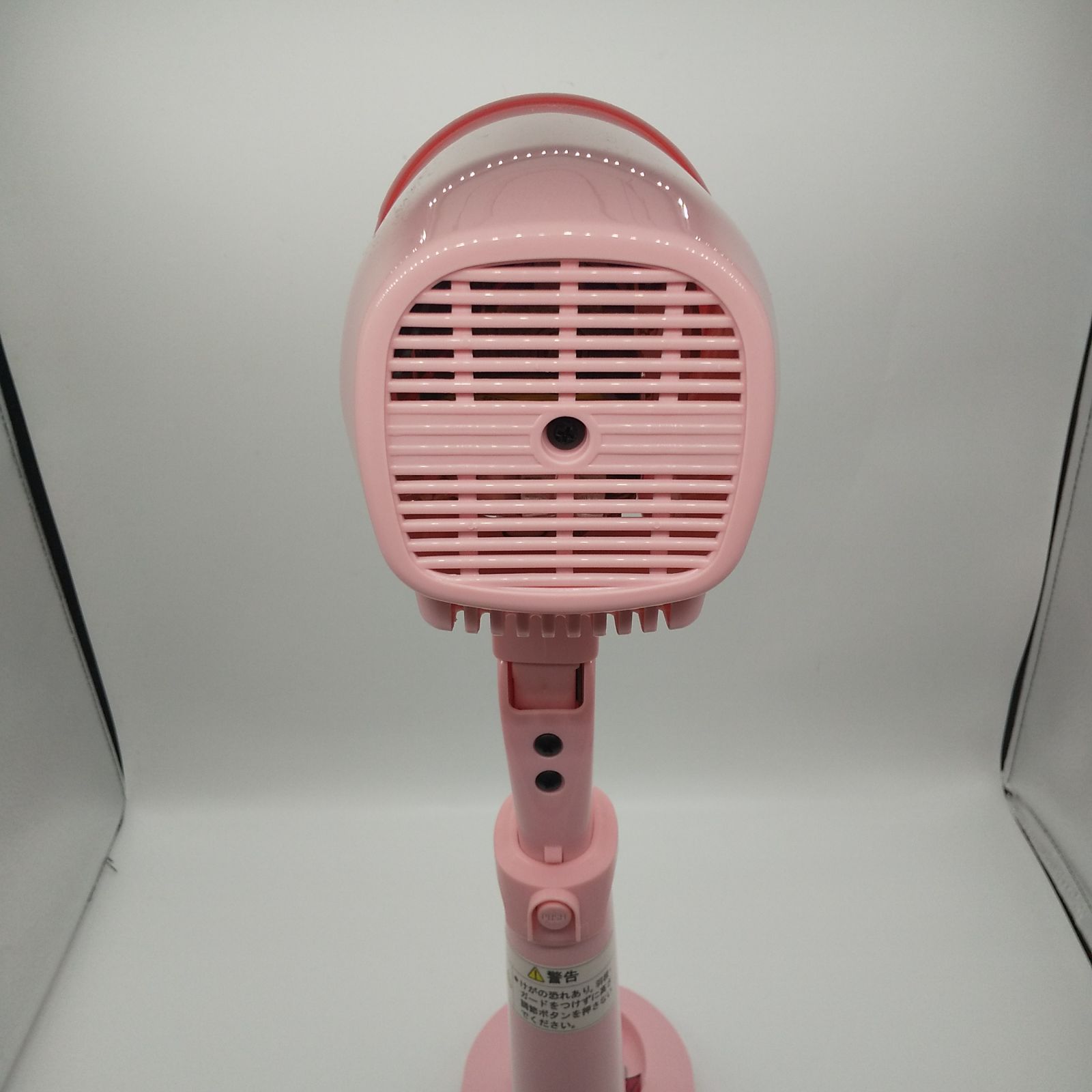 ハローキティリビング扇風機 FL-3051KT ドウシシャ リモコン付き ハローキティリビング扇風機 FL-3051KT ドウシシャ リモコン付き