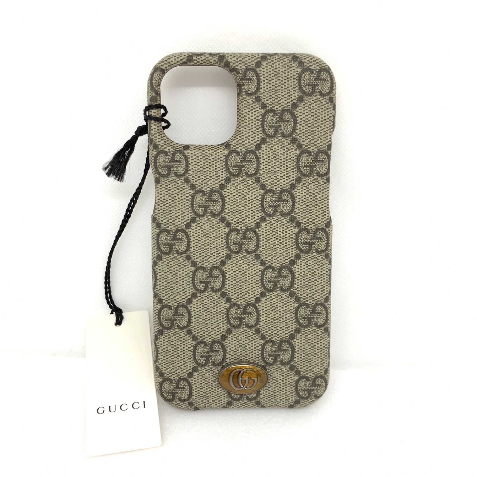 GUCCI オフディア iPhone13 iPhone14 スマホケース
