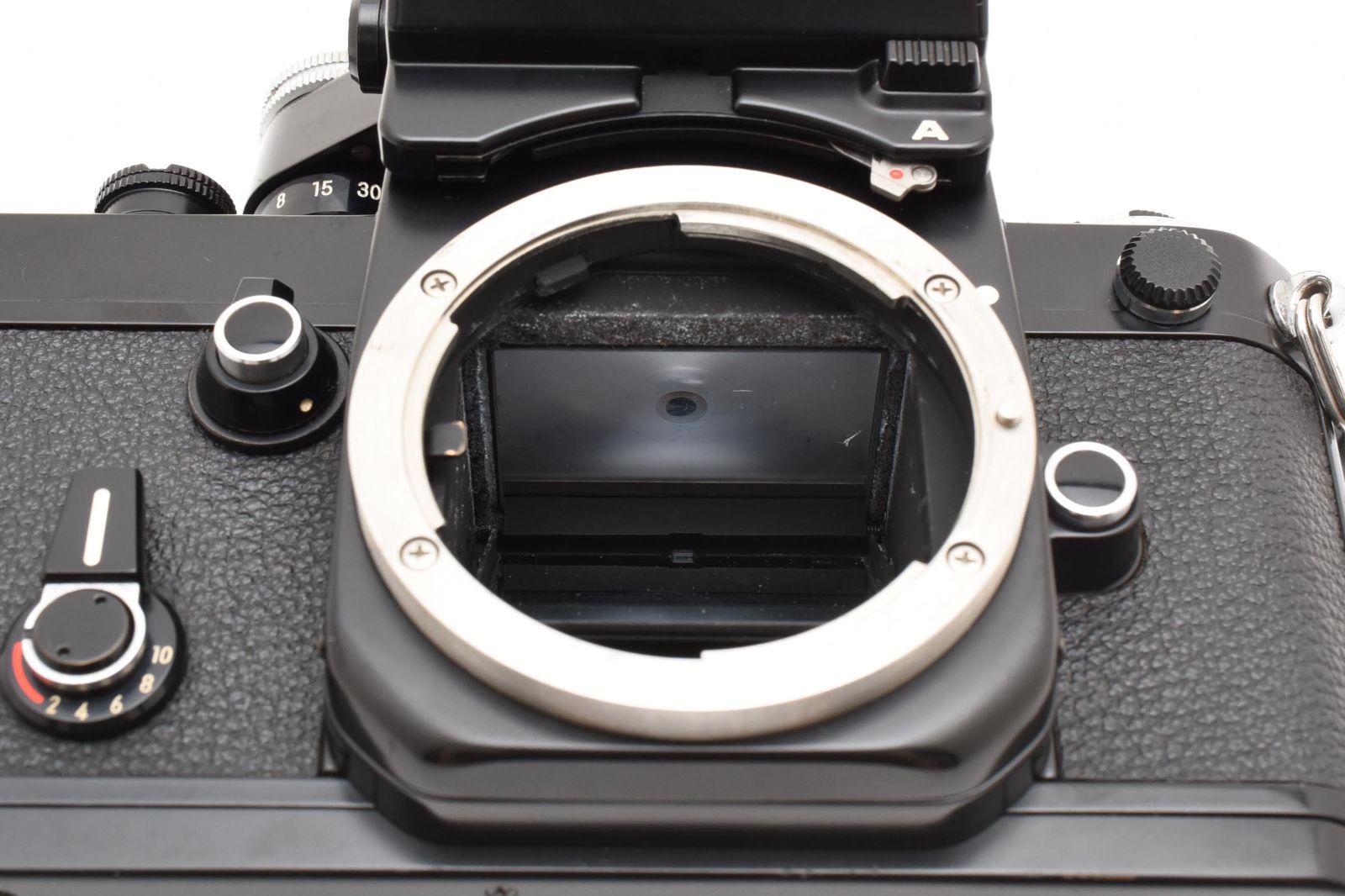 ■ 美品 ■ ニコン　Nikon F2 フォトミック ボディ ≪ 露出計OK ≫ ☆良品☆ ニコン NIKON F2 フォトミック A ブラック ボディ