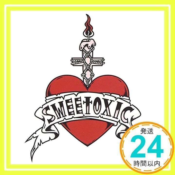 sweeToxic (通常盤)(CD Only)(オリジナルB2特典ポスターなし