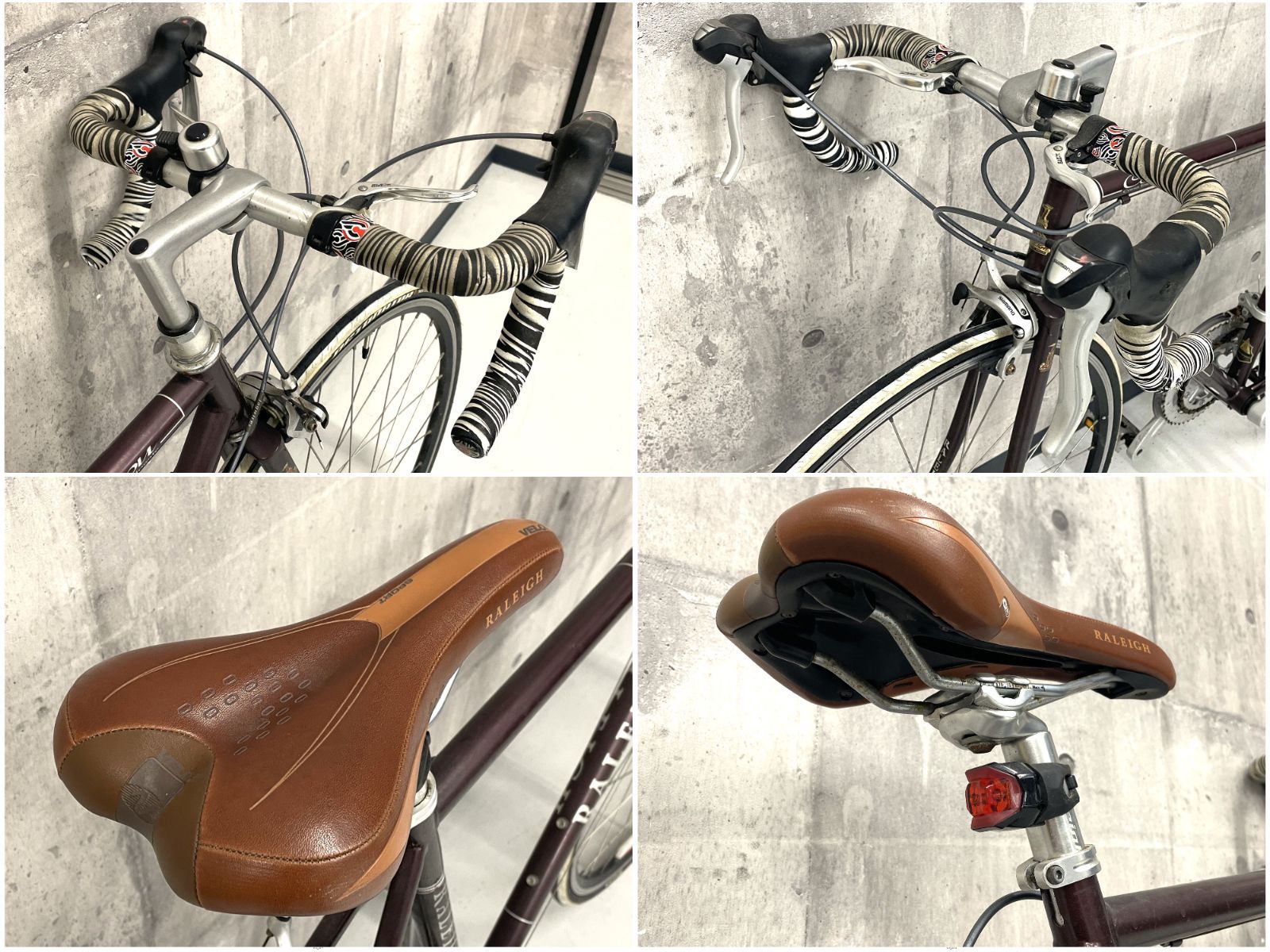 F-03038 RALEIGH