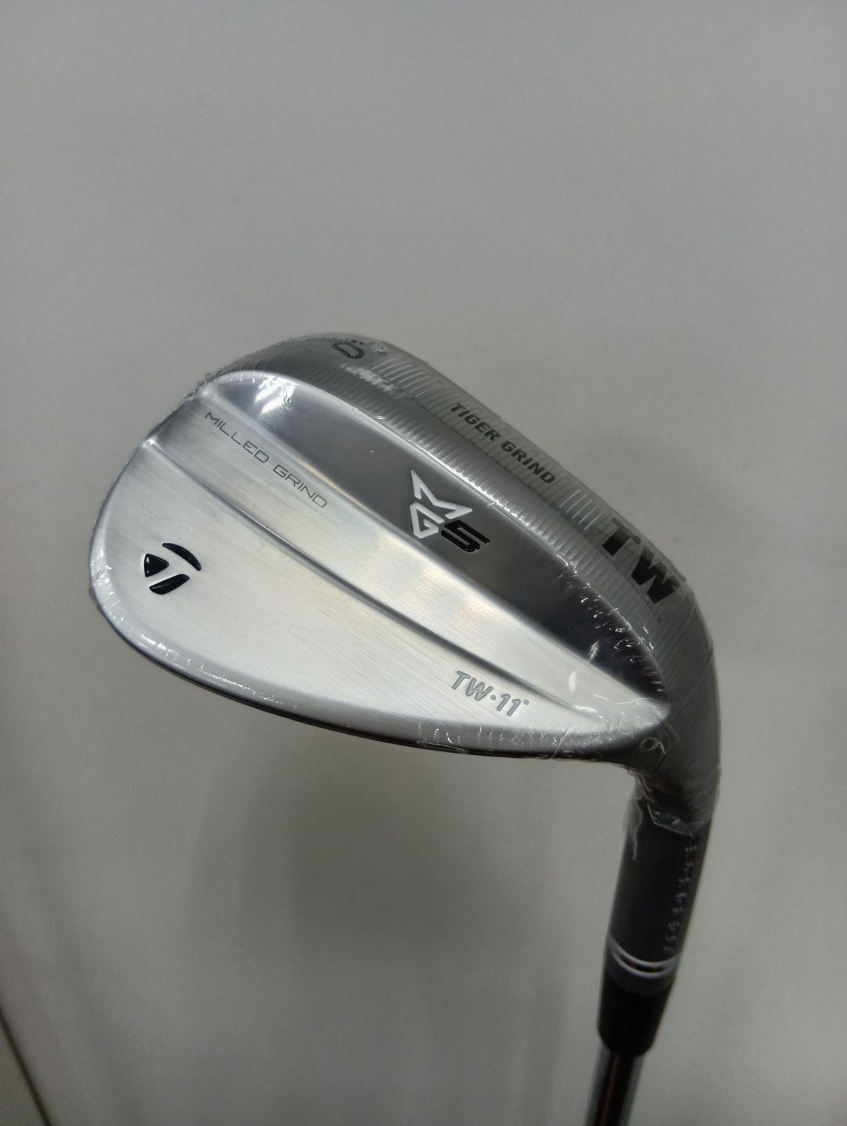 Wg テーラーメイド MG5 60度|115 Tiger Woods Grind Wedge ミルド グラインド 5 タイガーウッズタイガーウッズ ウェッジ メンズ 右用 スチールシャフト モデル USA直輸入品 浦安店