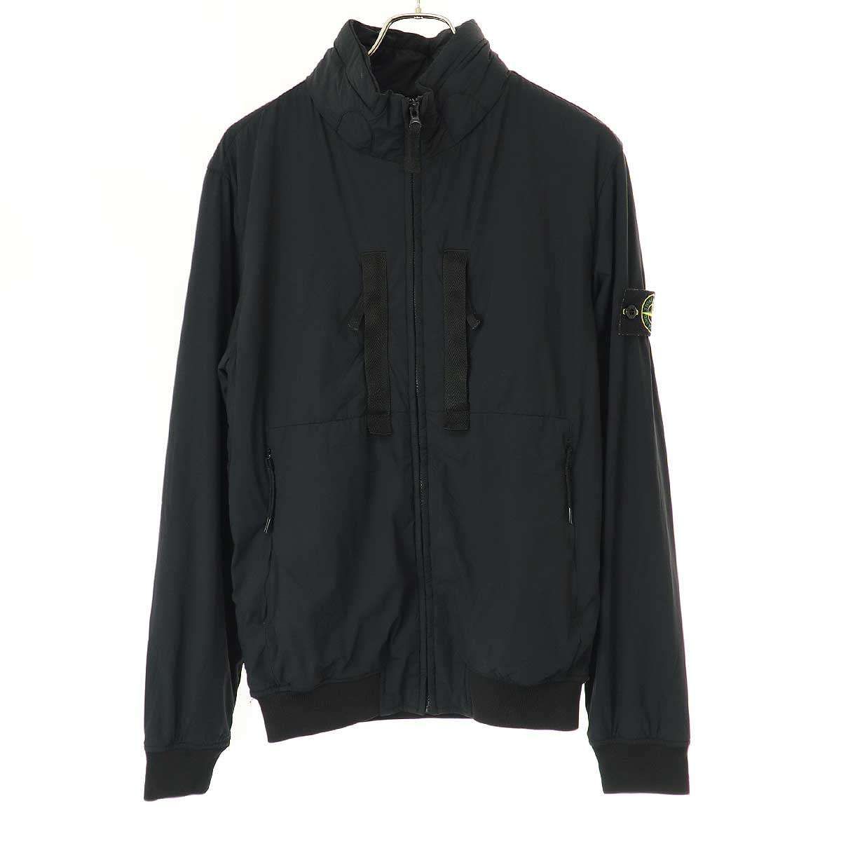 STONE ISLAND ストーンアイランド 21SS Nylon Garment Dyed Jacket 