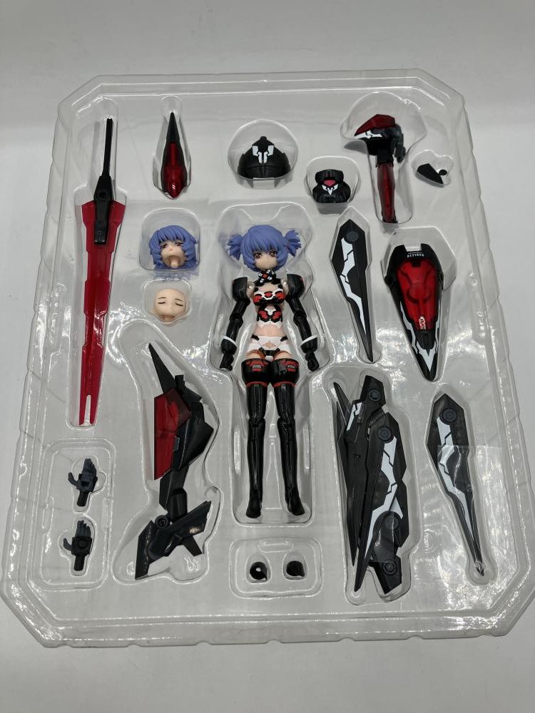 中古】武装神姫 アルトアイネス [再生産プロジェクト](コナミ