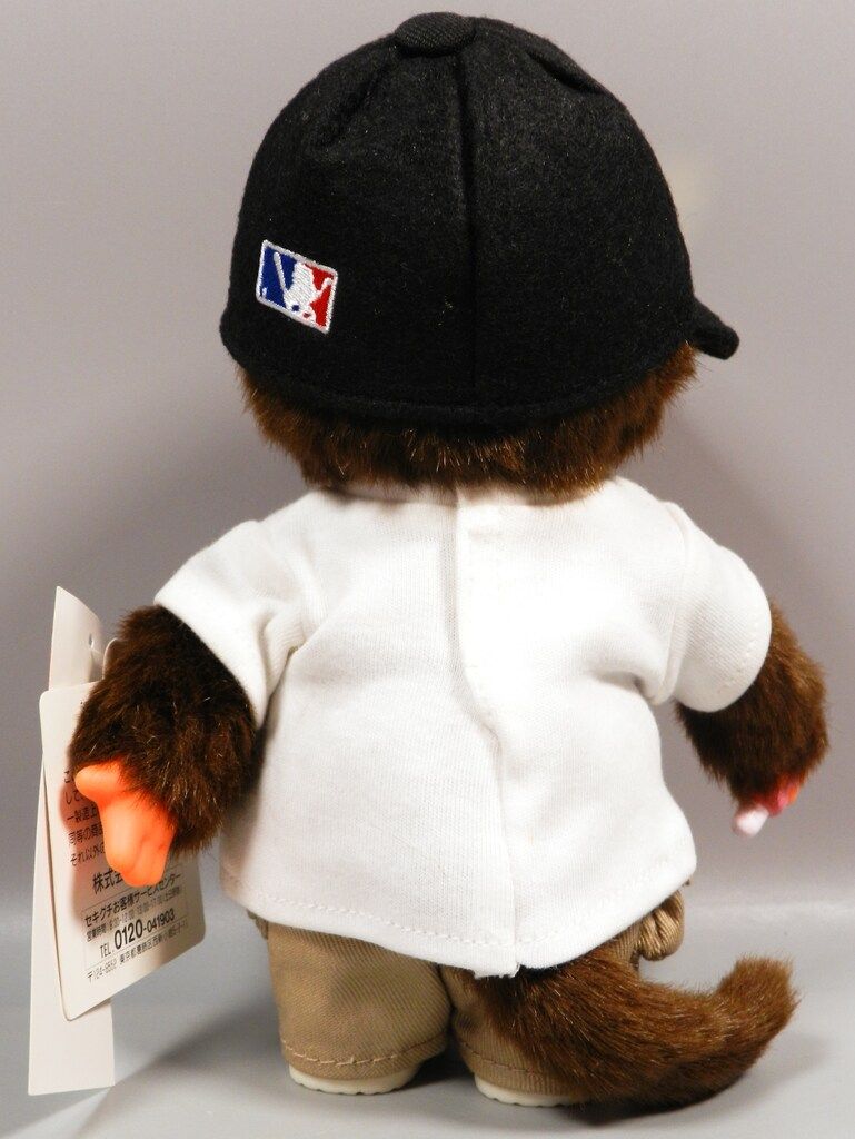 セキグチ モンチッチ TOKYO TRIBE サンタスティック SARU Tee ver.(白