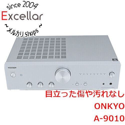 ONKYO ステレオプリメインアンプ (シルバー) A-9010(S