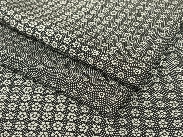 平和屋着物●江戸小紋　小花文　正絹　逸品　AABA0207zg 平和屋着物○江戸小紋 小花文 正絹 逸品 AABA0207zg - メルカリ