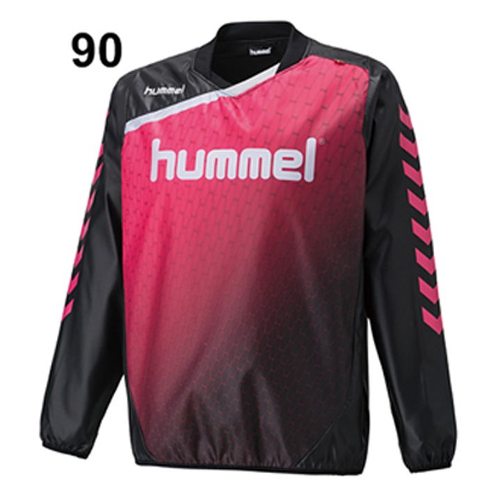 hummel(ヒュンメル)トライアルコート ジャージ トップス