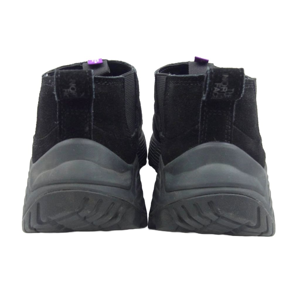 THE NORTH FACE ノースフェイス NF5150N Purple Label Featured 