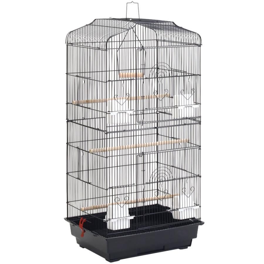 未使用　新品　鳥ケージ　大型　鳥ガゴ Amazon | Yaheetech 大型 鳥かご 大型鳥ケージ セキセイインコ