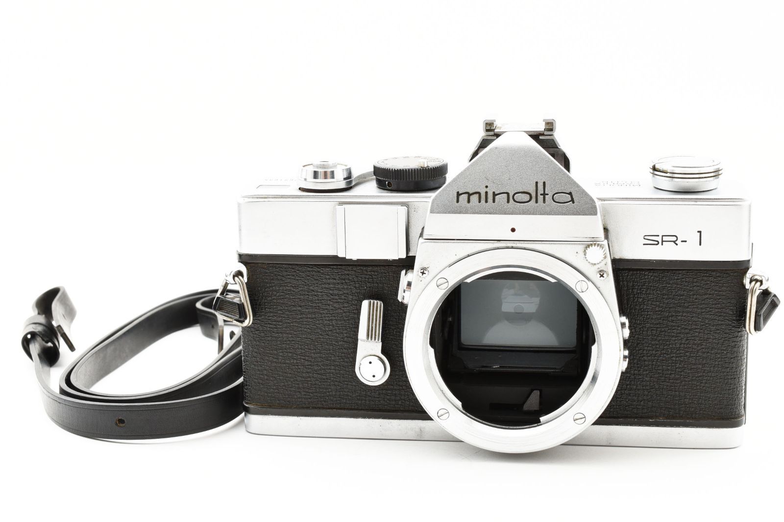 コニカミノルタ 【並品】 Minolta SR-1 35mm Film SLR Camera ミノルタ MFフィルムカメラ 0116 3221