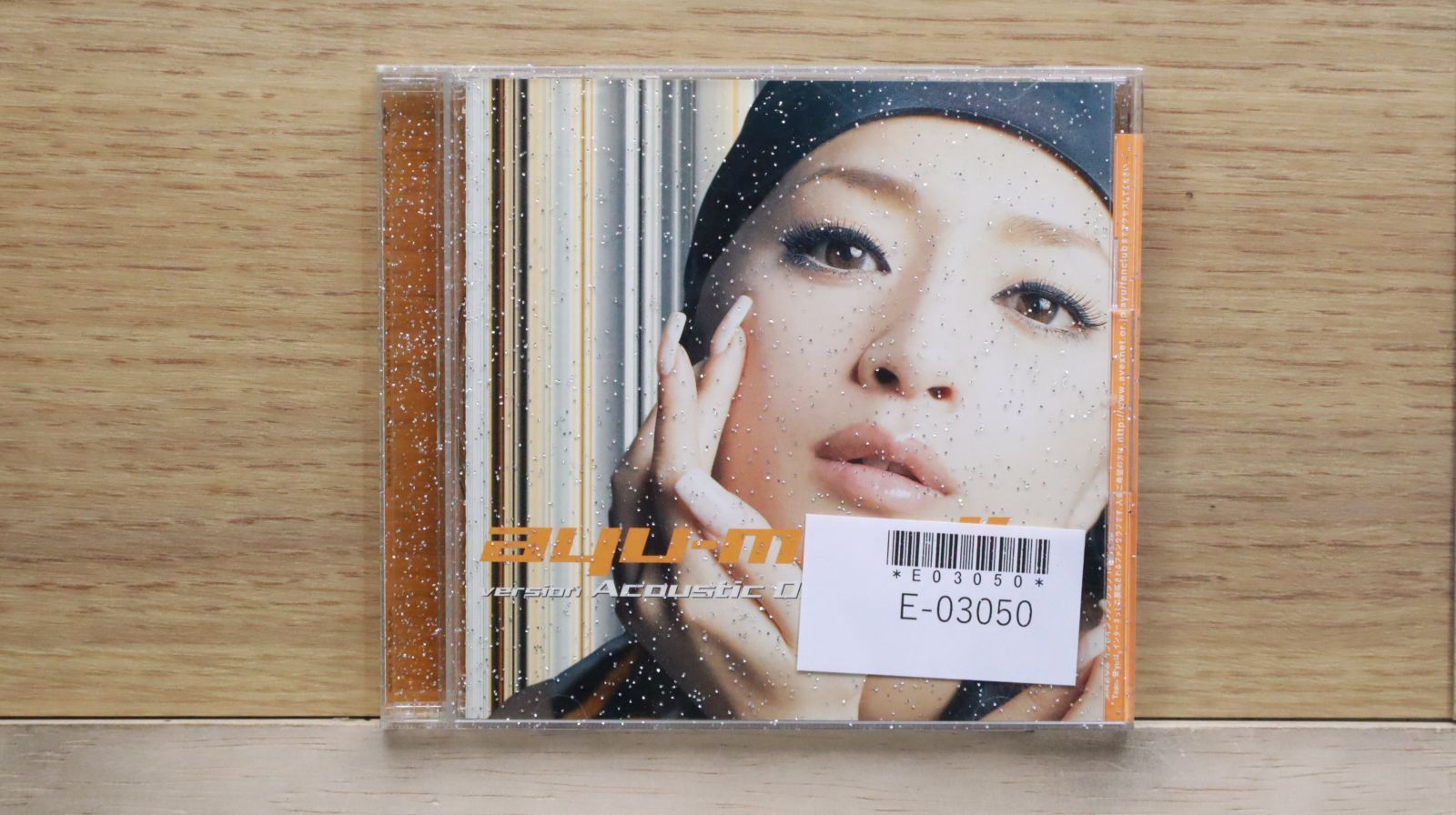 洋楽 AYU 国内盤CD☆浜崎あゆみ/Ayumi Hamasaki □ appears