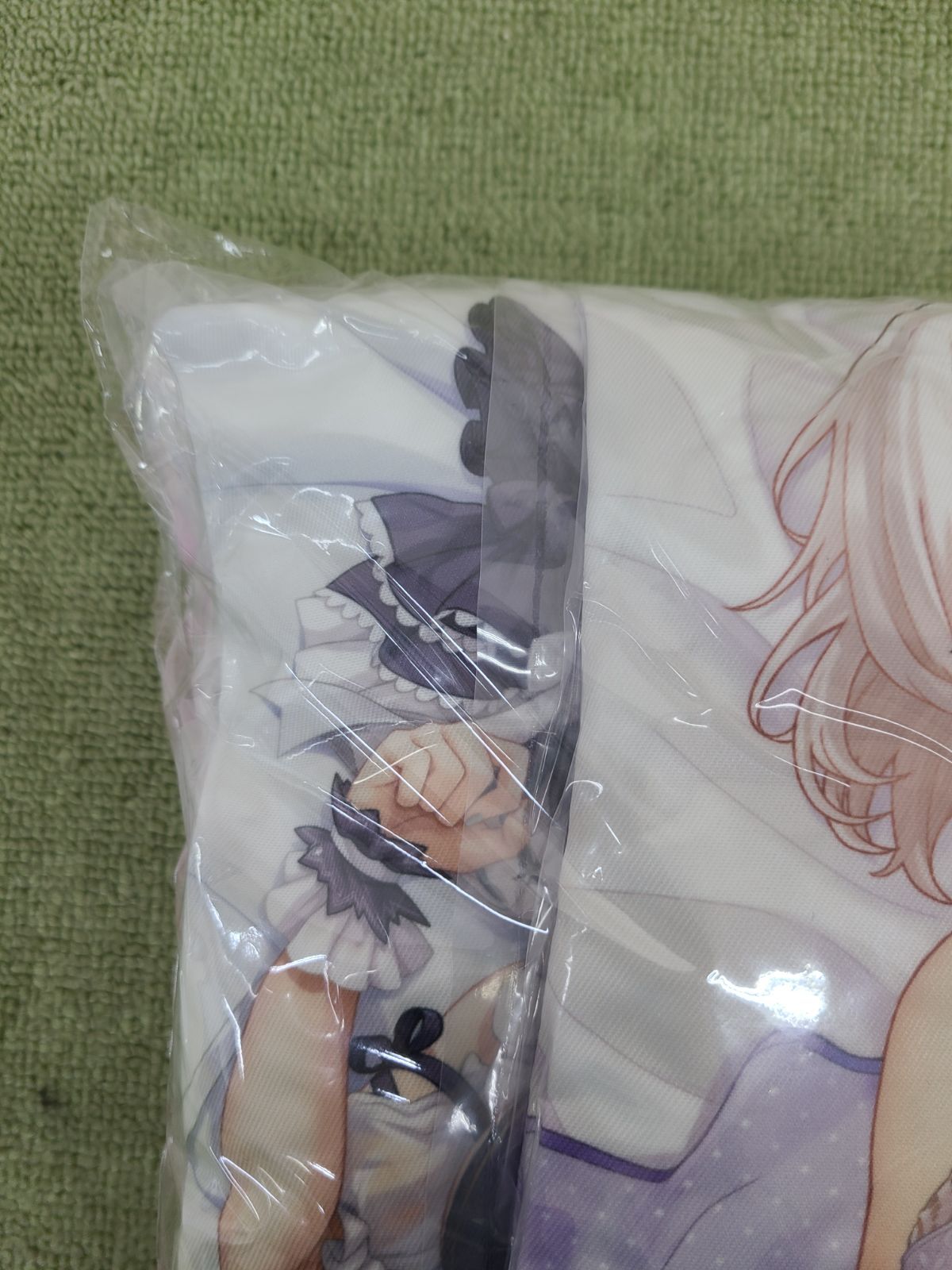 【未開封】アズールレーン　スウィートナイトクッションセット3個　ラストワン賞 Magicくじ アズールレーンスウィートナイト ラスト賞 3点セット