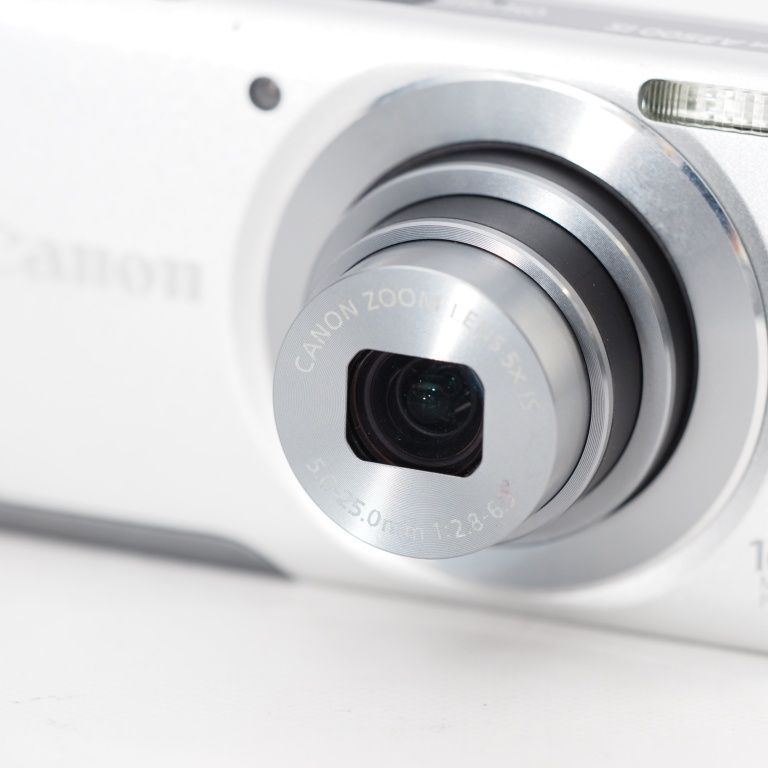 3525 Canon PowerShot A3500 シルバー【デジカメ】 Amazon | Canon デジタルカメラ PowerShot A3500 IS(シルバー