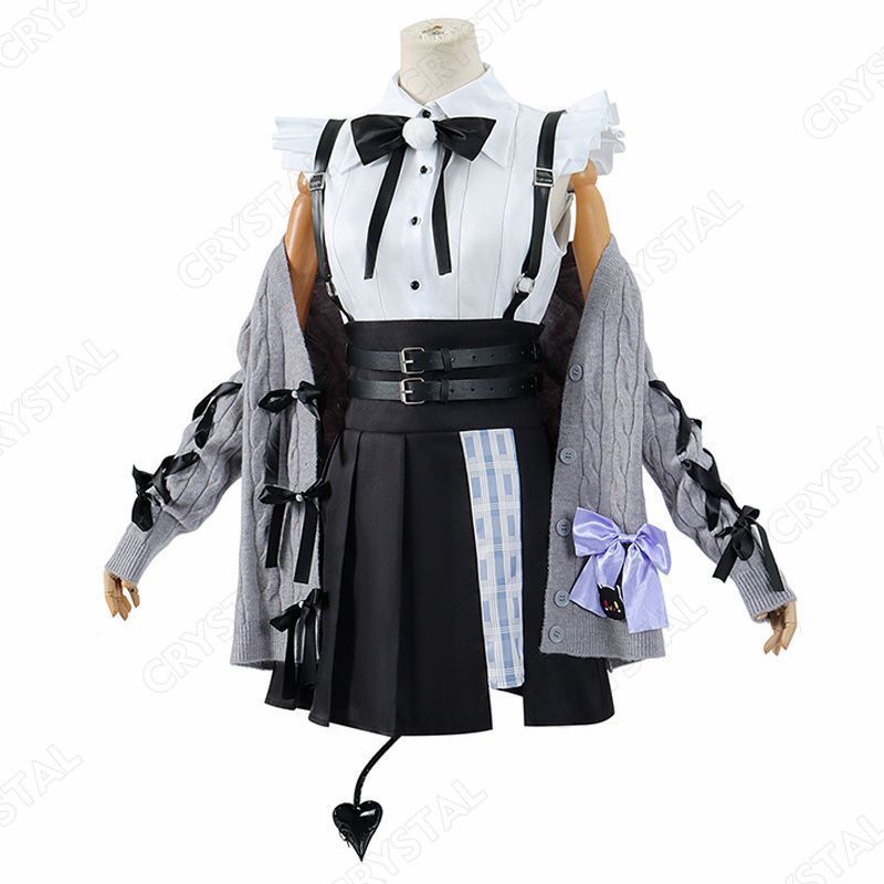 コスプレ 常闇トワ
